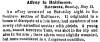 “Affray in Baltimore,” New York Times, May 16, 1859