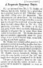 “A Desperate Runaway Negro,” (Jackson) Mississippian, May 31, 1859