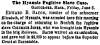 “The Hyannis Fugitive Slave Case,” New York Times, June 4, 1859