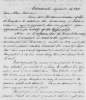 Peter Zinn to Abraham Lincoln, September 2, 1859 (Page 1)
