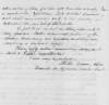 Peter Zinn to Abraham Lincoln, September 2, 1859 (Page 2)