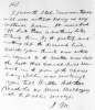Joseph Medill to Abraham Lincoln, September 10, 1859 (Page 3)