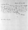 Joshua Reed Giddings to Abraham Lincoln, September 12, 1859 (Page 1)