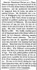 “Senator Broderick Killed in a Duel,” Lowell (MA) Citizen & News, October 10, 1859