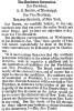 “The Charleston Convention,” Charleston (SC) Mercury, October 15, 1859