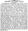 “News of the Day,” New York Times, October 18, 1859