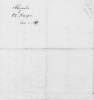 Abraham Lincoln to William E. Frazer, November 1, 1859 (Page 2)