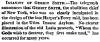 "Insanity of Gerrit Smith", Charleston (SC) Mercuy, November 10, 1859