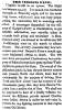 "The Virginia Panic," Chicago (IL) Press and Tribune, November 19, 1859