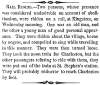 “Rail Riding,” Charleston (SC) Mercury, November 24, 1859
