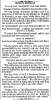“Northern Sentiment,” Charleston (SC) Mercury, December 19, 1859