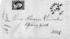 Alonzo J. Grover to Abraham Lincoln, January 9, 1860 (Page 2)