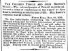 “The Colored People and John Brown’s Widow,” New York Times, January 23, 1860
