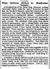 “Sixty Indians Killed in Mendocino County,” New York Herald, January 29, 1860