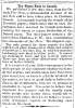 “The Negro Riots in Canada,” Savannah (GA) News, January 30, 1860