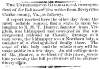 “The Underground Railroad,” Savannah (GA) News, February 3, 1860
