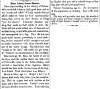 “Run Away from Home,” Cleveland (OH) Herald, February 7, 1860