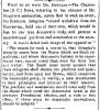 “What to do with Mr. Douglas,” Boston (MA) Advertiser, February 23, 1860