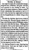 “Worthy of Honor,” Cleveland (OH) Herald, February 23, 1860