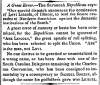 "A Great Error," Charleston (SC) Courier, May 22, 1860