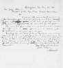  Abraham Lincoln to George Ashmun, May 23, 1860 (Page 1)