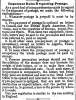 “Important Rules Respecting Postage,” Boston (MA) Advertiser, June 16, 1860