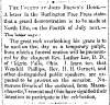 “The Fourth at John Brown’s Home,” (Jackson) Mississippian, June 20, 1860