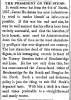 “The President on the Stump,” Raleigh (NC) Register, July 18, 1860