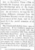 "Let Us Frighten Them," Ripley (OH) Bee, August 16, 1860