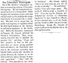 “Mr. Lincoln’s Foresight,” Ripley (OH) Bee, August 23, 1860