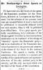 "Mr. Breckinridge’s Great Speech at Lexington," (Jackson) Mississippian, September 11, 1860