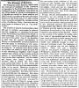 “The Nonsense of Disunion,” New York Times, September 22, 1860 (Page 1)
