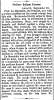 "Perilous Balloon Descent," Milwaukee (WI) Sentinel, September 27, 1860