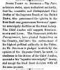 "Judge Taney vs. Douglas," Milwaukee (WI) Sentinel, October 9, 1860