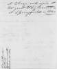 David Hunter to Abraham Lincoln, October 20, 1860 (Page 4)