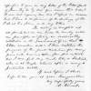 David Wilmot to Abraham Lincoln, October 20, 1860 (Page 2)