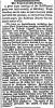 "The Union at the South," Chicago (IL) Tribune, October 29, 1860