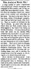 "Wide Awakes a Minute Men!," Milwaukee (WI) Sentinel, October 31, 1860