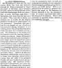 "Lincoln's Administration," Newark (OH) Advocate, November 9, 1860