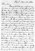 John P. Sanderson to David Davis, November 12, 1860 (Page 1)