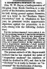 "A Seceder's Opinion in 1851," Chicago (IL) Tribune, November 16, 1860
