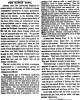 “The Kansas News,” Cleveland (OH) Herald, November 23, 1860