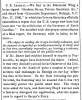 "U. S. Arsenal," Fayetteville (NC) Observer, November 26, 1860