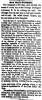 “Boy Mail Robber,” Cleveland (OH) Herald, December 10, 1860