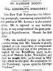 “No Backing Down!,” Atchison (KS) Freedom’s Champion, December 29, 1860