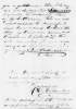 Thomas Cadwallerder to Abraham Lincoln, December 31, 1860 (Page 2)