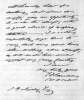 Edwin V. Sumner to John G. Nicolay, January 7, 1861 (Page 2)