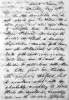 Alexander K. McClure to Abraham Lincoln, January 15, 1861 (Page 1)