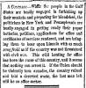 “A Contrast,” New York Herald, January 20, 1861