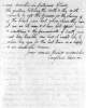 Campbell Kinnear to Abraham Lincoln, January 29, 1861 (Page 2)